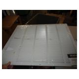 25X20 RETURN VENT / LW