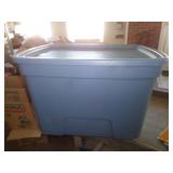 21GAL TOTE W LID