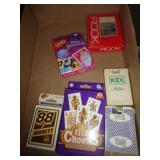 PLAYING CARDS