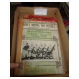 SHEET MUSIC