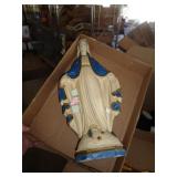 VIRGIN MARY FIGURE