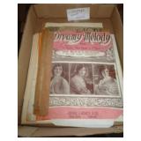 SHEET MUSIC
