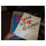 MUSIC BOOKS