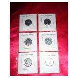 6 - STEEL WAR CENTS