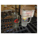 BEER MUGS