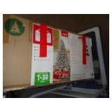 78" TALL XMAS TREE