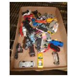MIXED DIECAST CARS