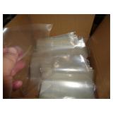 SMALL PLASTIC BAGS