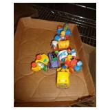SESAME STREET DIECAST
