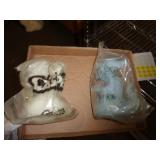 CASPER RUBBER FIGURES