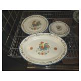 ROOSTER DISHES