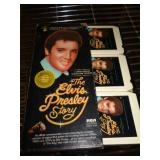 ELVIS 8-TRACK TAPES