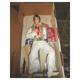 1984 ELVIS DOLL BY WORLD DOLL