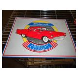 10"X13" METAL SIGN - SNAP-ON