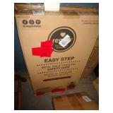 METAL SAFETY GATE UP TO 38" WIDE / LW