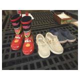 KIDS SHOES