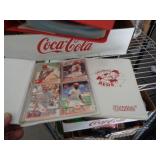 2 CINN REDS SMALL ALBUMS