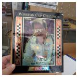 DALE EARNHARDT FOIL PICTURE