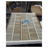 SLEEVED BASEBALL CARDS