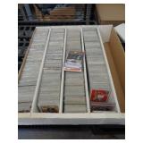 SLEEVED FOOTBALL CARDS