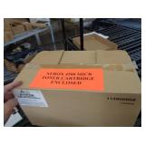 XEROX TONER 4500 MICR / SEALED / UT