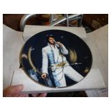ELVIS PLATE