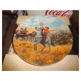OKLAHOMA MOVIE PLATE