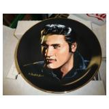 ELVIS PLATE