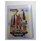 MICHAEL JORDAN