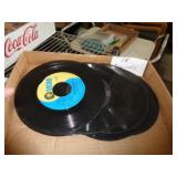 15 - 45 RPM RECORDS