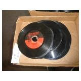 15 - 45 RPM RECORDS