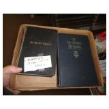 HYMN BOOKS