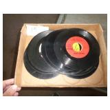 15 - 45 RPM RECORDS
