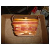 BASKET W LID