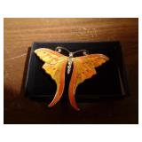 BROOCH - BUTTERFLY