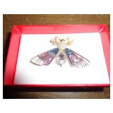 BROOCH -   WASP