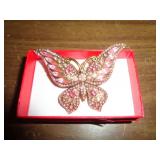 BROOCH - BUTTERFLY