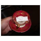 STANLEY BONE CHINA CUP & SAUCER