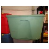 TOTE W LID / RW