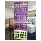 STACK OF CRATES / LW