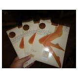 PANTYHOSE TAN TALL SIZE