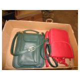 CROSS BODY PURSES
