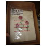 ROSE SHOWER CURTAIN