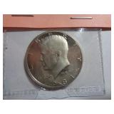1981-S PROOF KENNEDY HALF