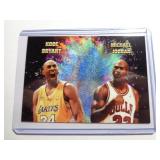 MICHAEL JORDAN & KOBE BRYANT 2023