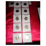 10 - WESTWARD JOURNEY NICKELS