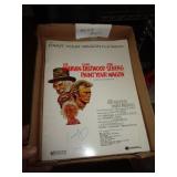 PAINT YOUR WAGON MUSIC BOOK