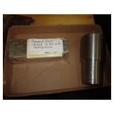 THERMAL CUP & PAMPERED CHEF BREAD TUBE