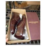 LEATHER SOLE MENS SHOES SZ 8D