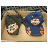 HARLEY DAVIDSON HATS